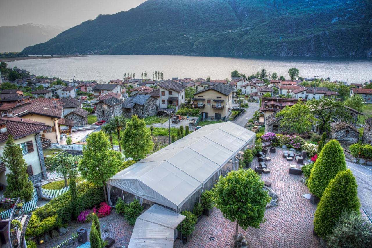 Hotel Saligari Verceia Екстериор снимка