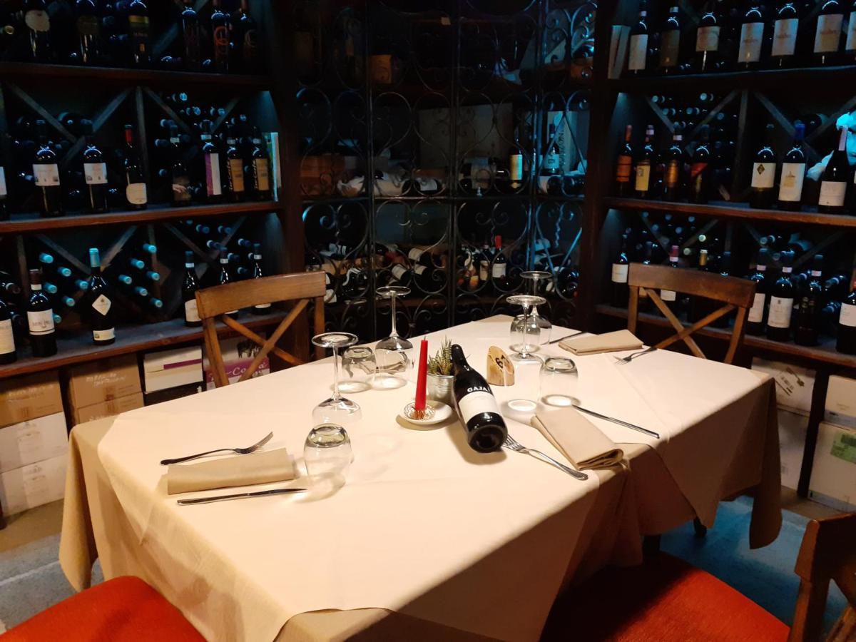 Hotel Saligari Verceia Екстериор снимка