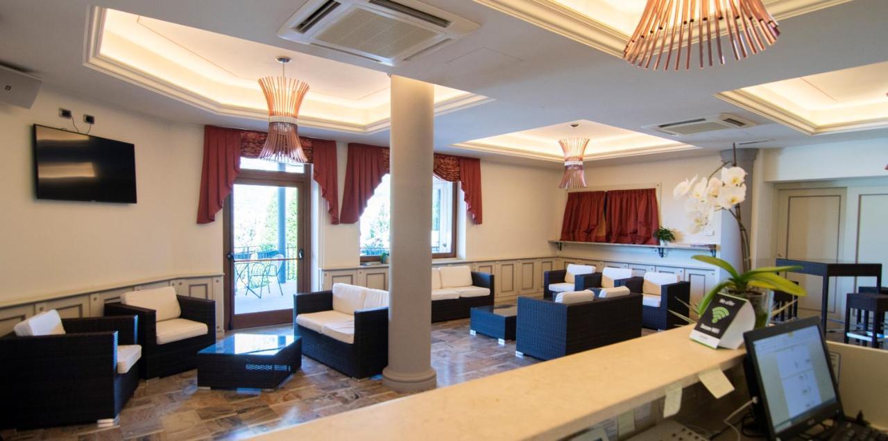Hotel Saligari Verceia Екстериор снимка