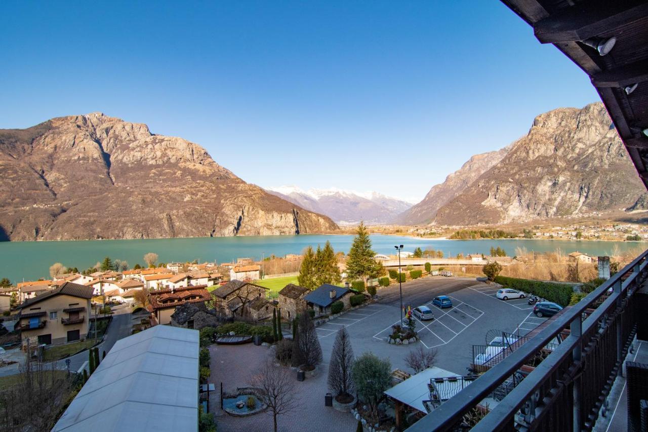 Hotel Saligari Verceia Екстериор снимка