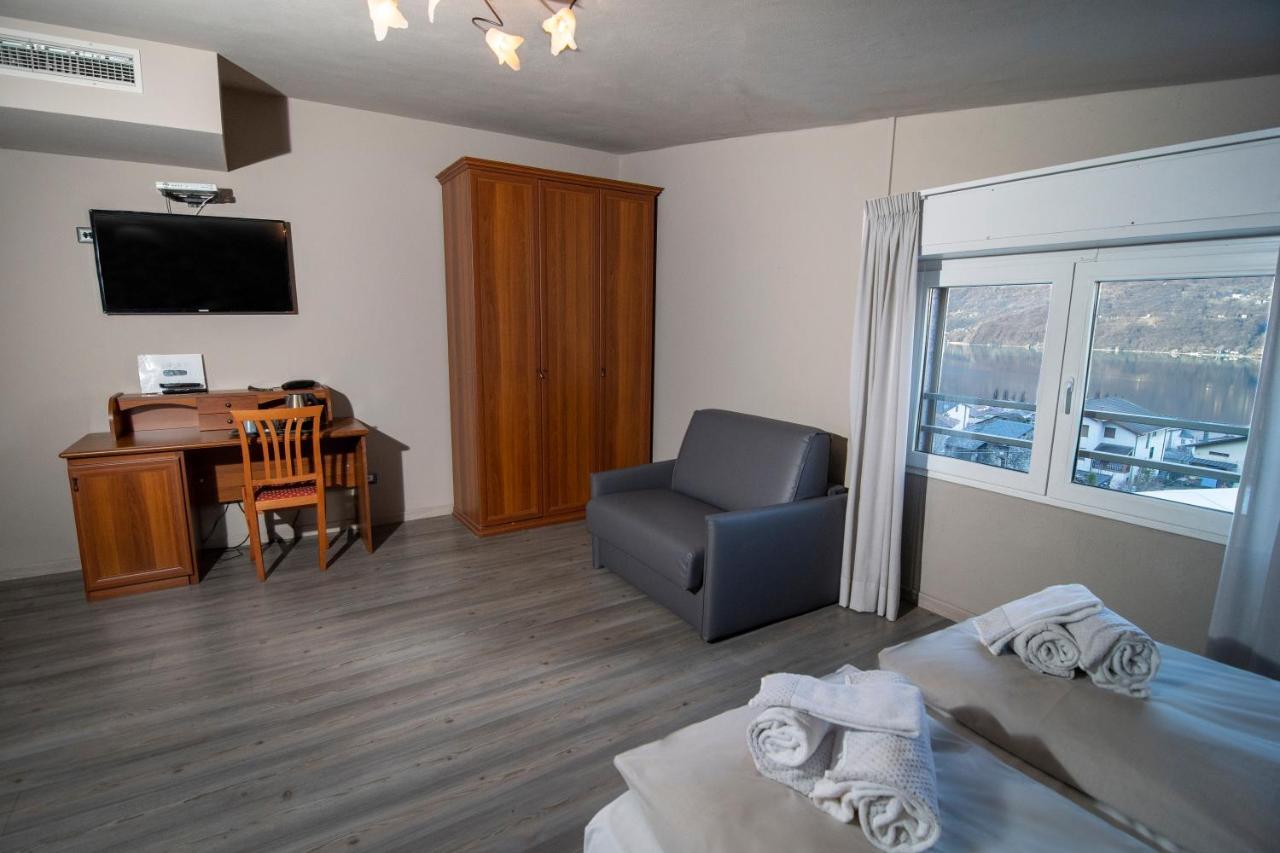 Hotel Saligari Verceia Екстериор снимка