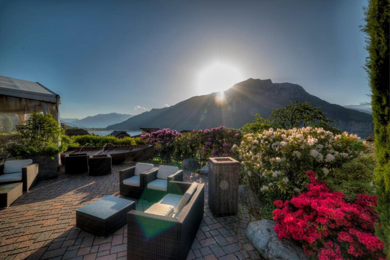 Hotel Saligari Verceia Екстериор снимка