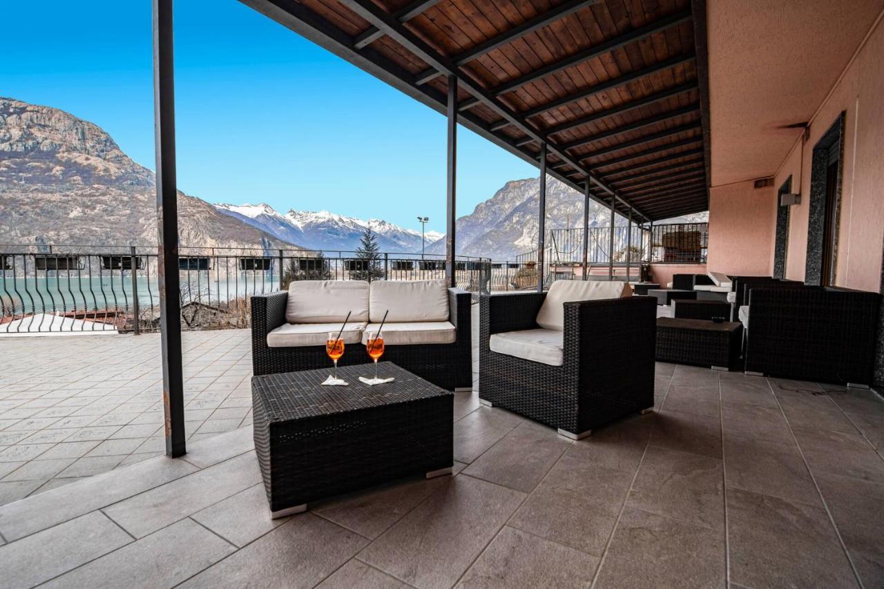 Hotel Saligari Verceia Екстериор снимка
