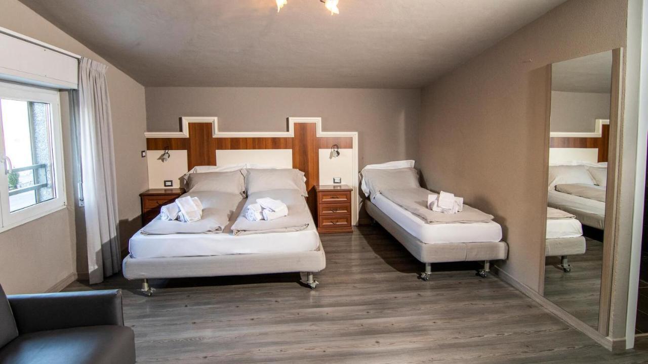 Hotel Saligari Verceia Екстериор снимка