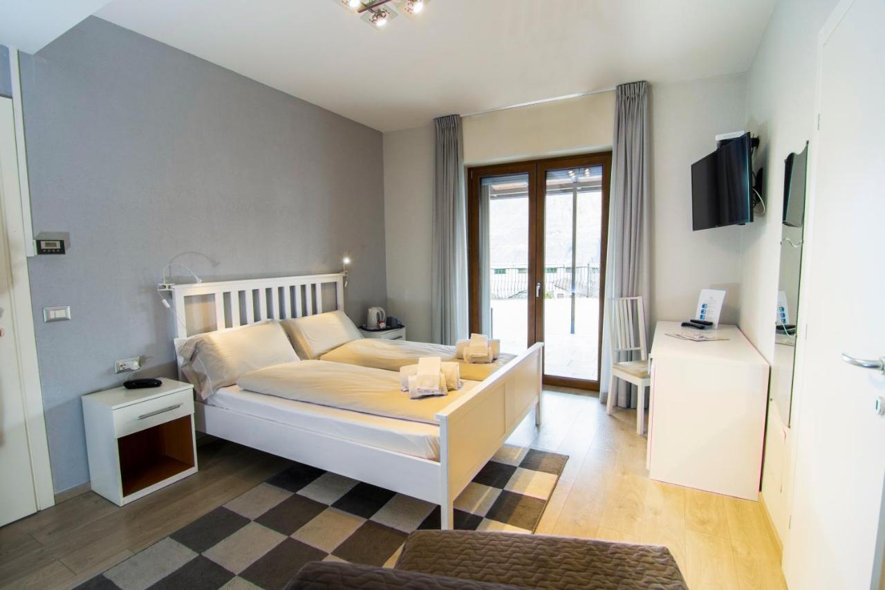 Hotel Saligari Verceia Екстериор снимка