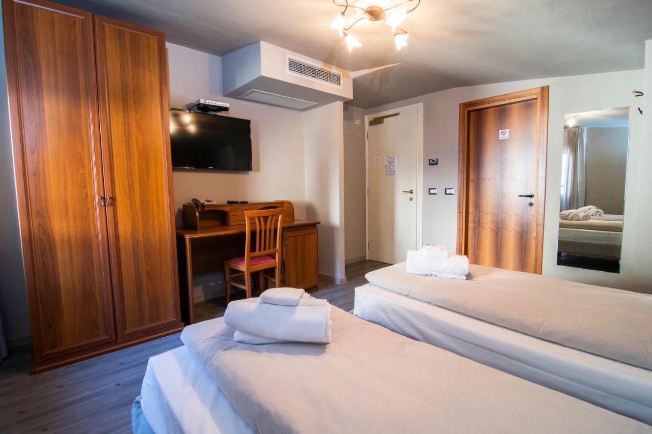 Hotel Saligari Verceia Екстериор снимка