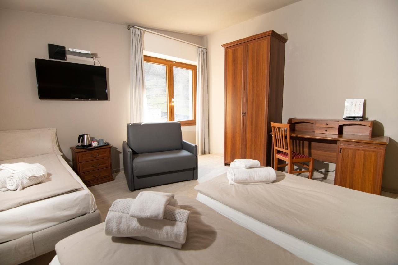 Hotel Saligari Verceia Екстериор снимка