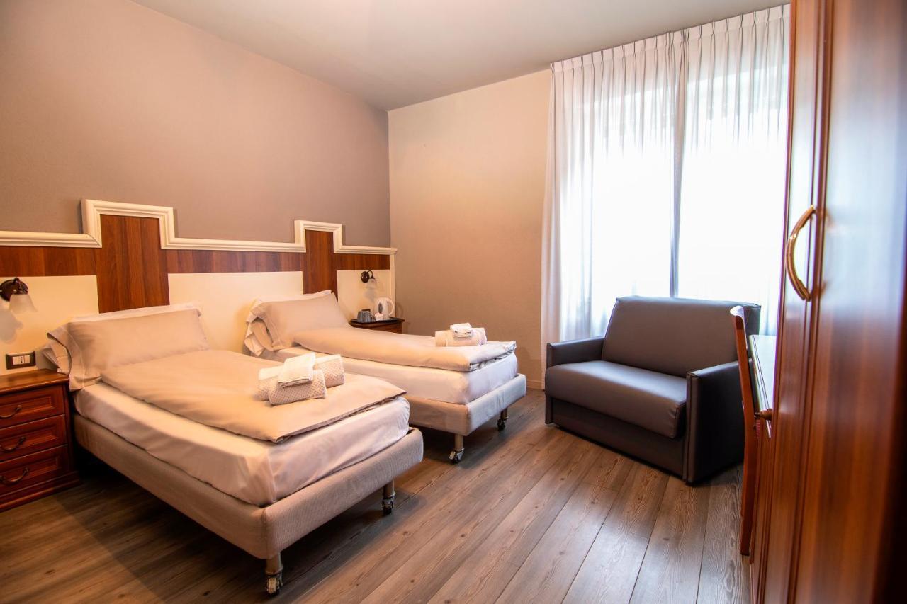 Hotel Saligari Verceia Екстериор снимка