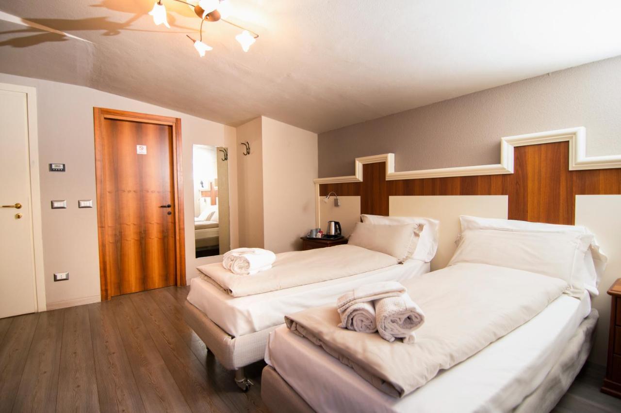 Hotel Saligari Verceia Екстериор снимка
