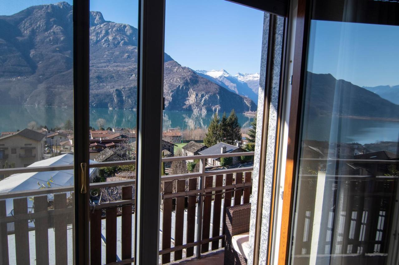 Hotel Saligari Verceia Екстериор снимка