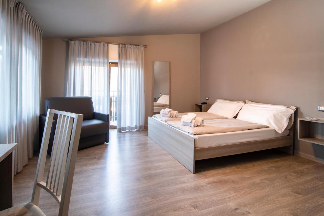 Hotel Saligari Verceia Екстериор снимка