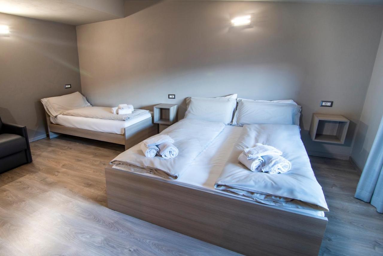 Hotel Saligari Verceia Екстериор снимка