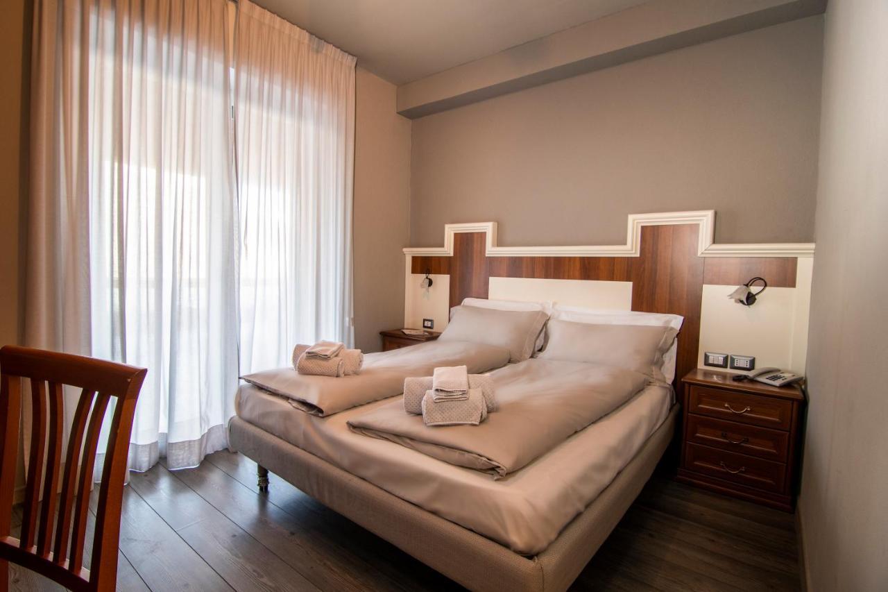Hotel Saligari Verceia Екстериор снимка