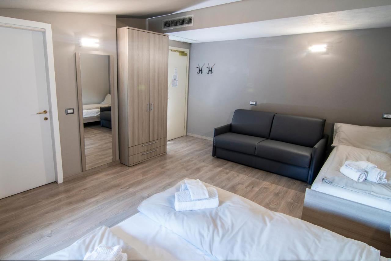 Hotel Saligari Verceia Екстериор снимка