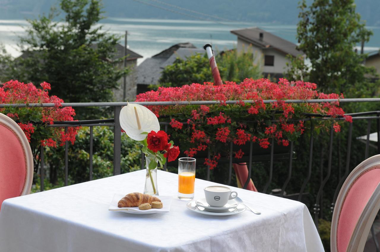 Hotel Saligari Verceia Екстериор снимка